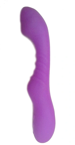 Vibromasažer tačke g kerry ljubičasta
