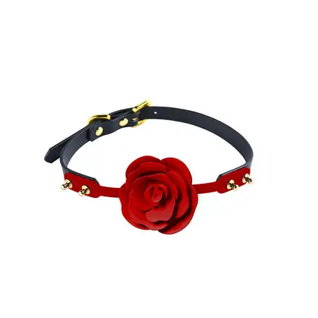  Rose Ball Gag