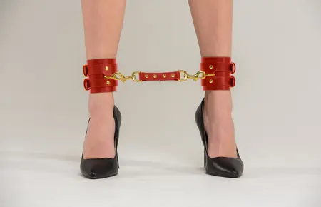 Fix sa 2 karabinera crvene boje