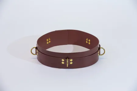 Kaiš passion. brown