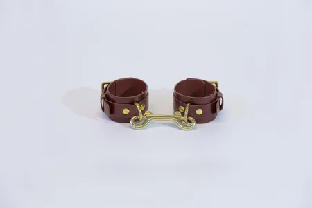 Lisice passion. brown