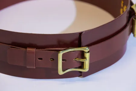 Kaiš passion. brown