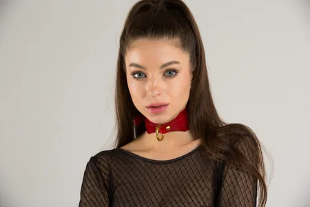 O-prsten za kokos. Crvena