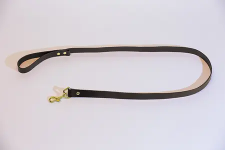 Povodac passion. black