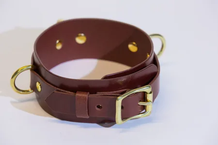 Ogrilika Strast. Braun