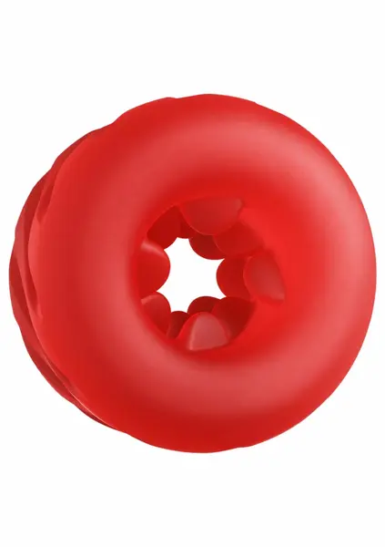 ToyJoy Hero 4-in-1 Twister Ring fleksibilni višenamenski intimni sistem