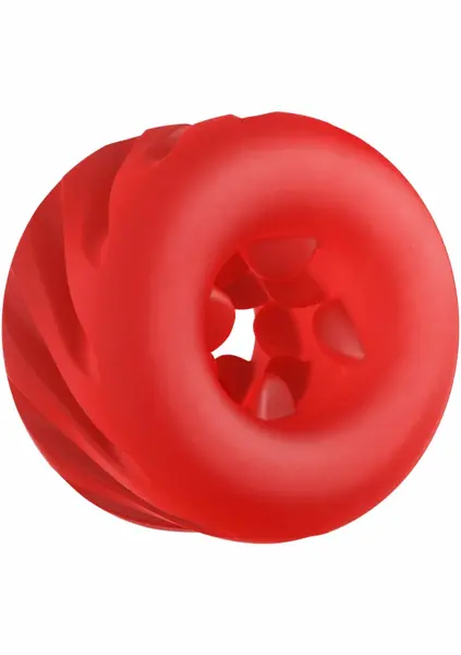 ToyJoy Hero 4-in-1 Twister Ring fleksibilni višenamenski intimni sistem