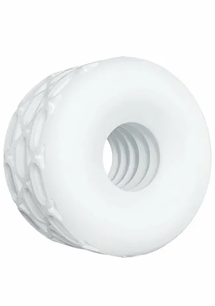ToyJoy Hero 4 u 1 Flow Ring višenamenski intimni sistem crni