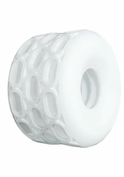 ToyJoy Hero 4 u 1 Flow Ring višenamenski intimni sistem crni