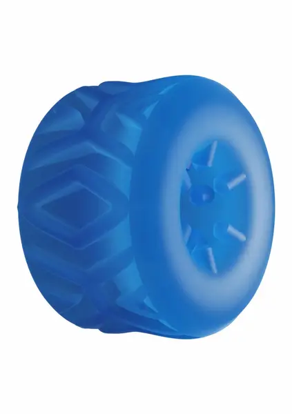 ToyJoy Hero 4 u 1 Grid prsten, višenamenski ergonomski silikonski sistem