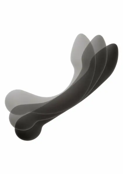 CalExotics Bendy Ecsta-Flex Probe fleksibilni silikonski dvostrani intimni stimulator