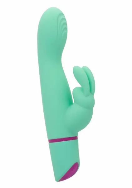 Rocking G Bunny vibrator brenda CalExotics, trostruki motor, vodootporan, roze