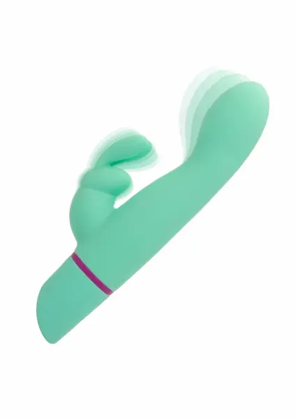 Rocking G Bunny vibrator brenda CalExotics, trostruki motor, vodootporan, roze