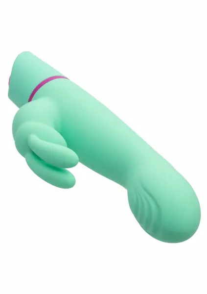 Rocking G Bunny vibrator brenda CalExotics, trostruki motor, vodootporan, roze