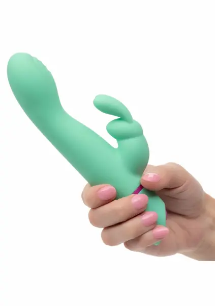 Rocking G Bunny vibrator brenda CalExotics, trostruki motor, vodootporan, roze