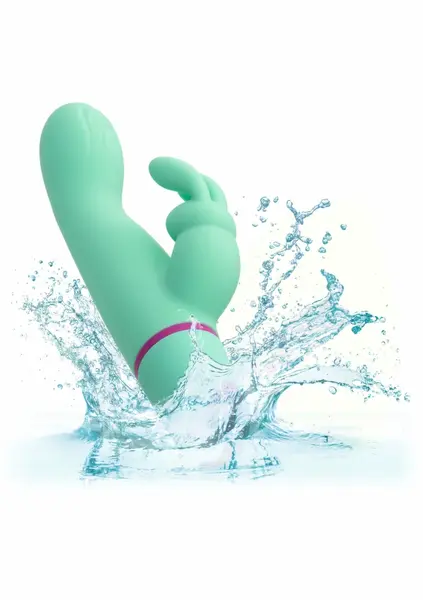 Rocking G Bunny vibrator brenda CalExotics, trostruki motor, vodootporan, roze