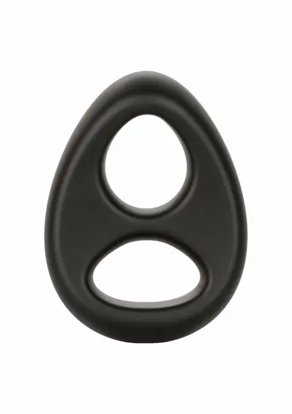 CalExotics Magnified Gauged sistem pumpe sa meračem pritiska i silikonskim prstenom