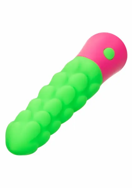 Ripple vibrator silikonski vodootporni USB punjivi 10 modova crni