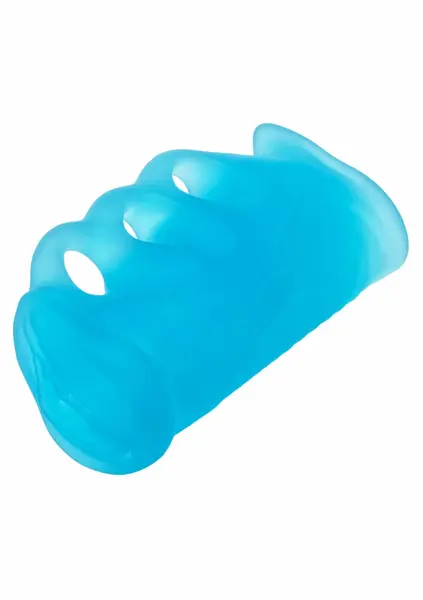 Grip-N-Stroke Small kompaktni masturbator sa ergonomskom drškom za tri prsta