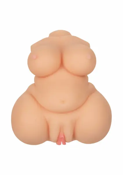 CalExotics The Personal Secretary intimna mašina Pure Skin sa dva ulaza 0.9kg