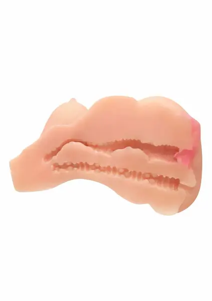 CalExotics The Personal Secretary intimna mašina Pure Skin sa dva ulaza 0.9kg