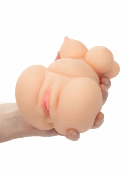 CalExotics The Personal Secretary intimna mašina Pure Skin sa dva ulaza 0.9kg