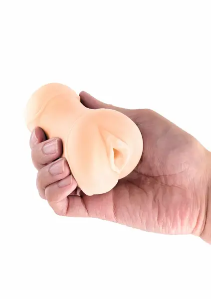 NS Novelties Pocket Pals Model Vagina Stimulator TPE Kompaktni Dizajn
