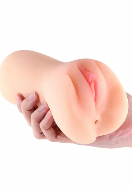 I Dream of MILF Angela Intimate Machine mekani teksturisani TPE rukav 14cm