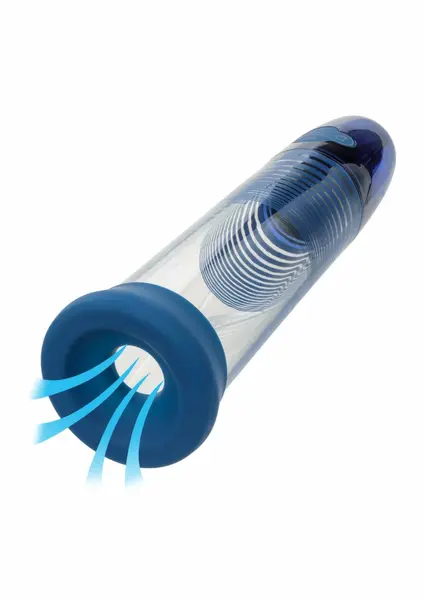 Ultimate Waterproof Smart Pump automatski intimni sistem USB IPX7