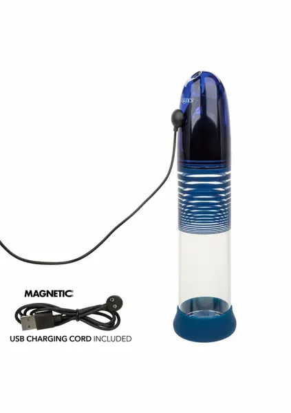 Ultimate Waterproof Smart Pump automatski intimni sistem USB IPX7