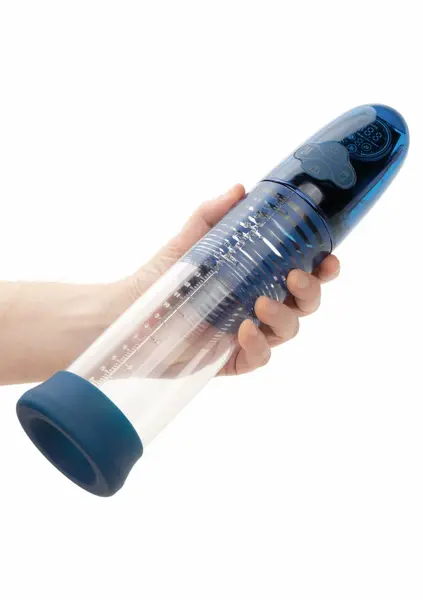 Ultimate Waterproof Smart Pump automatski intimni sistem USB IPX7