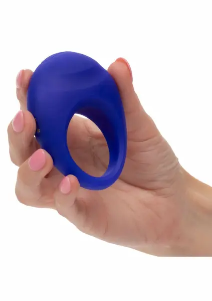 Embrace punjivi silikonski prsten sa 10 modova vibracije, potpuno vodootporan