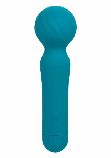 Rumble Wand masažer sa fleksibilnim vratom, 10 modova vibracije, vodootporan, USB punjiv