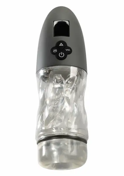 Pipedream Extreme Automatic Milker punjiva intimna mašina crna