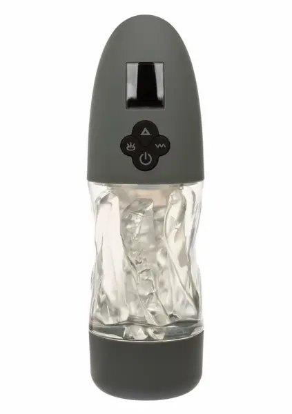 Pipedream Extreme Automatic Milker punjiva intimna mašina crna