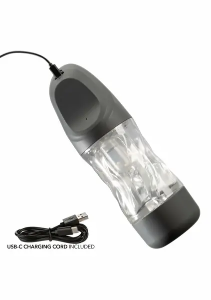 Pipedream Extreme Automatic Milker punjiva intimna mašina crna
