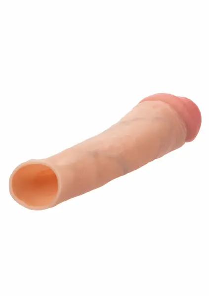 Silikonski sistem za produžavanje 20.25cm CalExotics, podesiva veličina