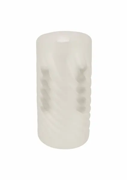 California Exotic Beaded Stroker prozirni mekani teksturisani masturbator