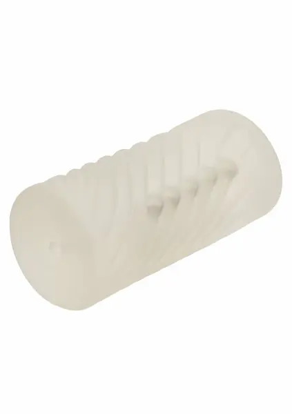 California Exotic Beaded Stroker prozirni mekani teksturisani masturbator