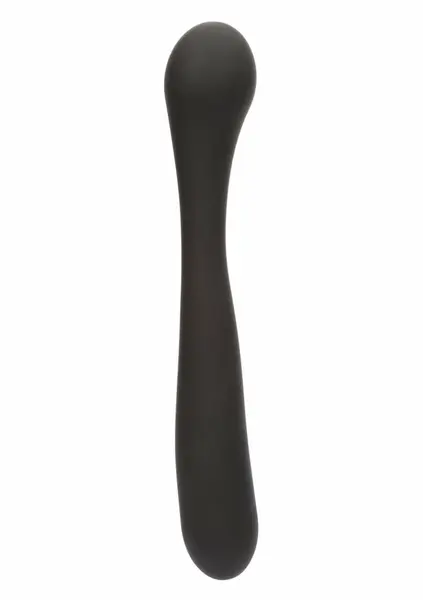 CalExotics Bendy Pleasure Probe fleksibilna silikonska sonda sa dva kraja 22 cm crna