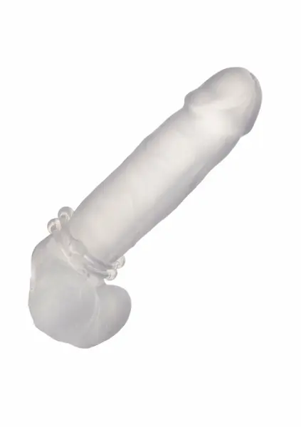 CalExotics Silicone Double Stacker Rings set premium prstenova od tečnog silikona