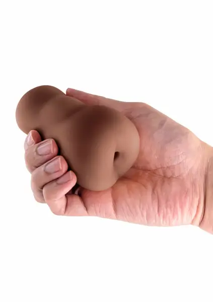 NS Novelties Anal Stroker Pocket Pal kompaktni TPE intimni masturbator