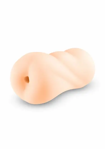 NS Novelties Anal Stroker Pocket Pal TPE Compact Crni 657447111631