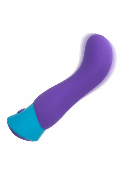 G-Vibe vibrator sa 10 brzina, vodootporni silikonski model sa USB punjenjem