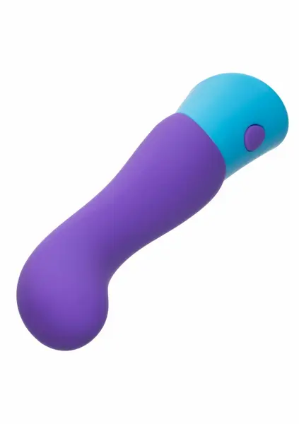 G-Vibe vibrator sa 10 brzina, vodootporni silikonski model sa USB punjenjem