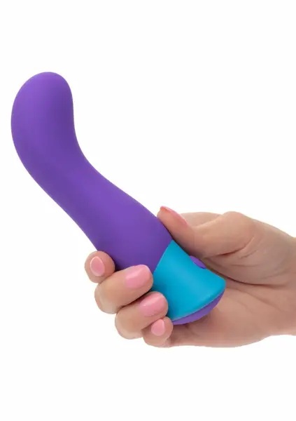 G-Vibe vibrator sa 10 brzina, vodootporni silikonski model sa USB punjenjem