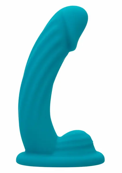 CalExotics Long Haul Vibrator Dvostruki Motor Fleksibilna Sonda od Silikona