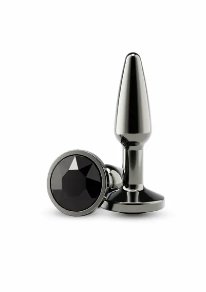 nsnovelties Tapered Plug Small hromirani aluminijumski intimni aksesoar
