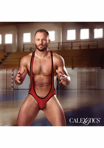 CalExotics Cheap Thrills The Wrestler anatomska intimna mašina 0.45 kg