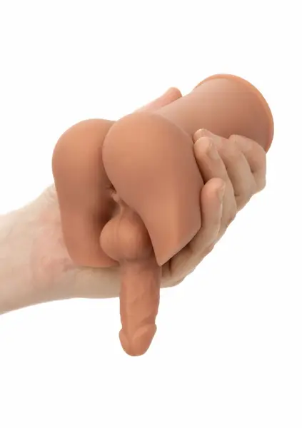 CalExotics The Soldier analni masturbator od Pure Skin materijala masivni anatomski model 0.45kg
